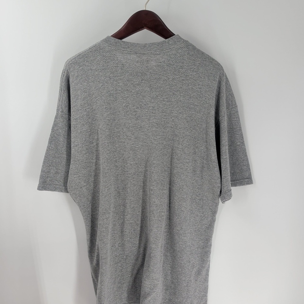 VTG 90s San Francisco 49ers Football Riddell Mens‎ Gray Graphic T-Shirt Sz M - Picture 8 of 8